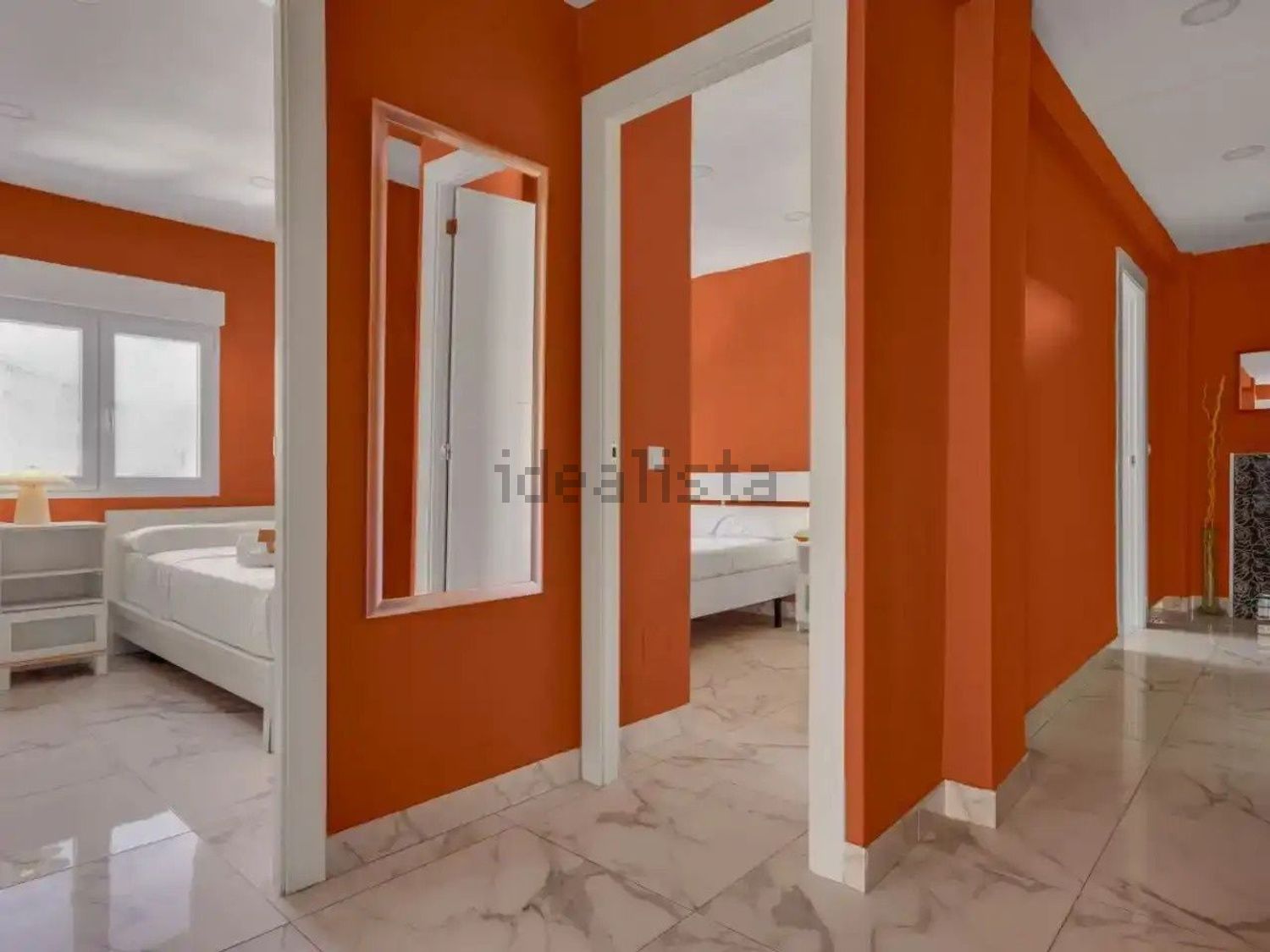Habitació de lloguer, Màlaga