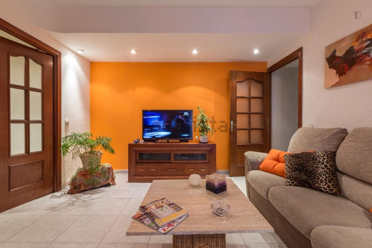 Habitació de lloguer, Madrid