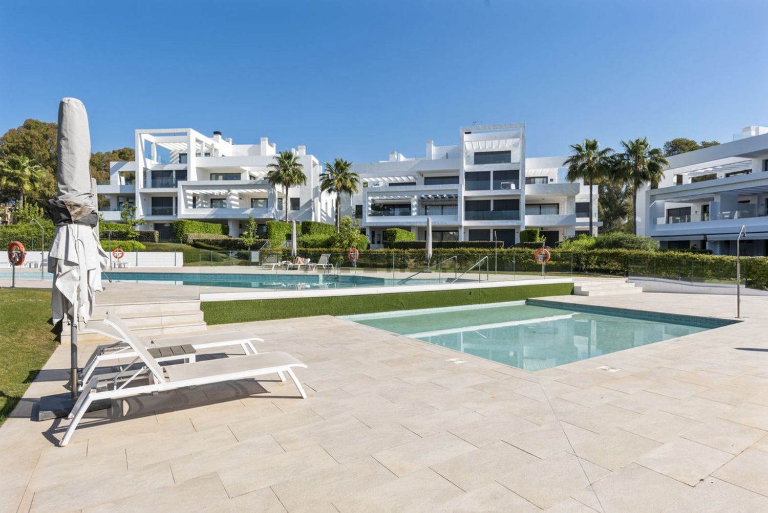 Piso de 155 m² en Estepona