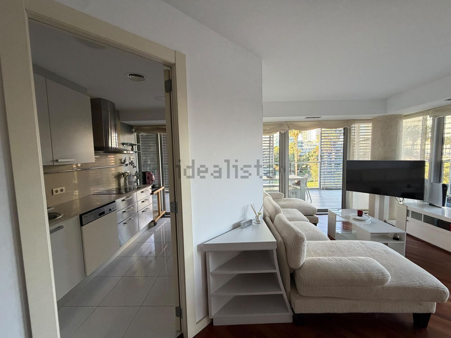 Pis de 120 m² a Barcelona