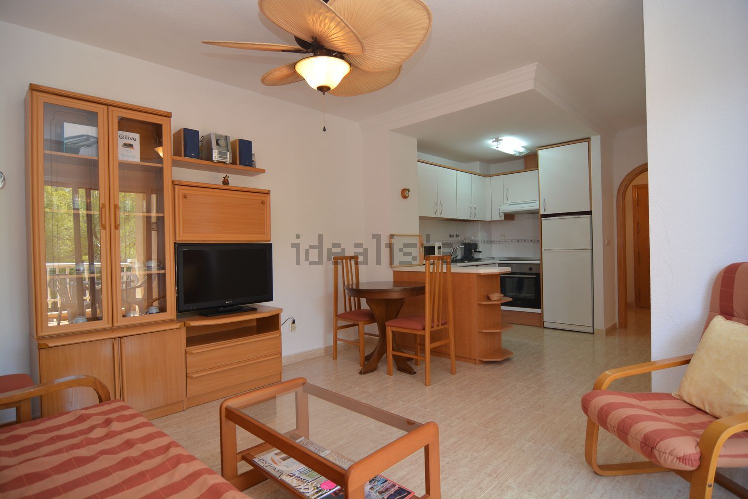 Piso de 55 m² en Orihuela