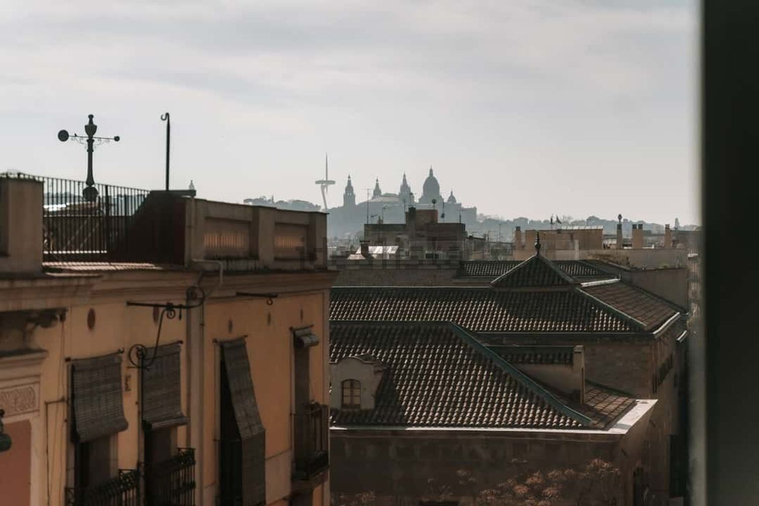 Habitació de lloguer, Barcelona