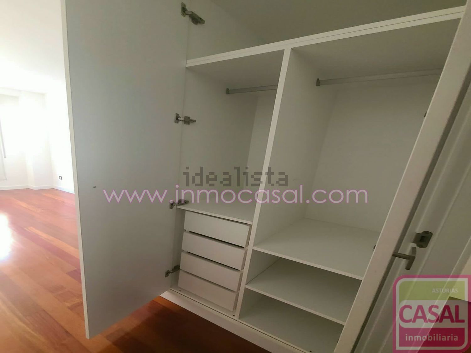 Pis de 67 m² a Gijón