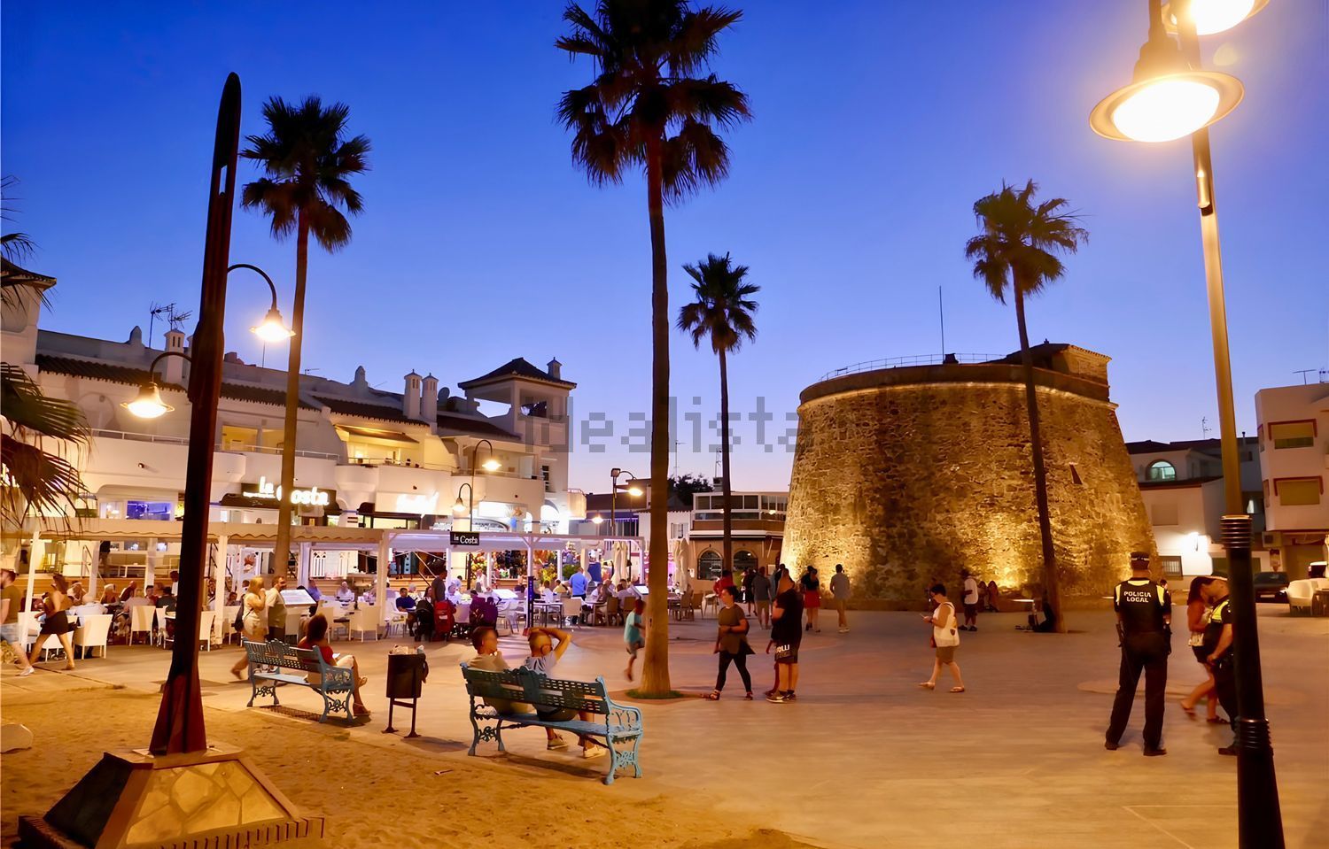 Piso de 165 m² en Mijas