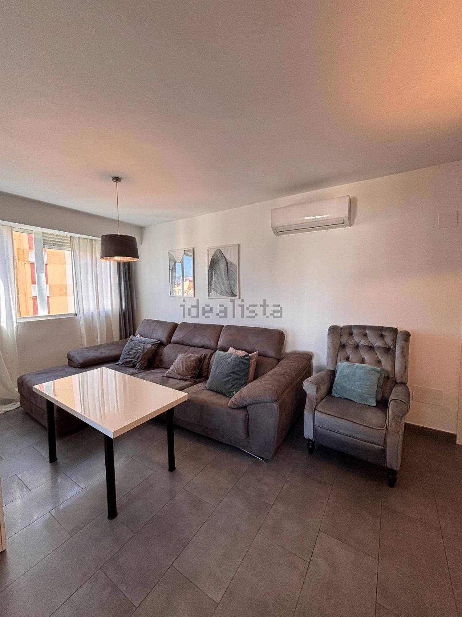 Pis de 64 m² a Màlaga