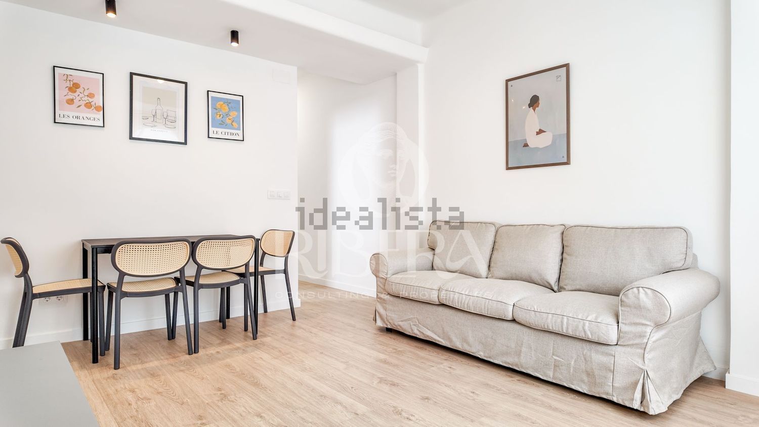 Pis de 78 m² a València