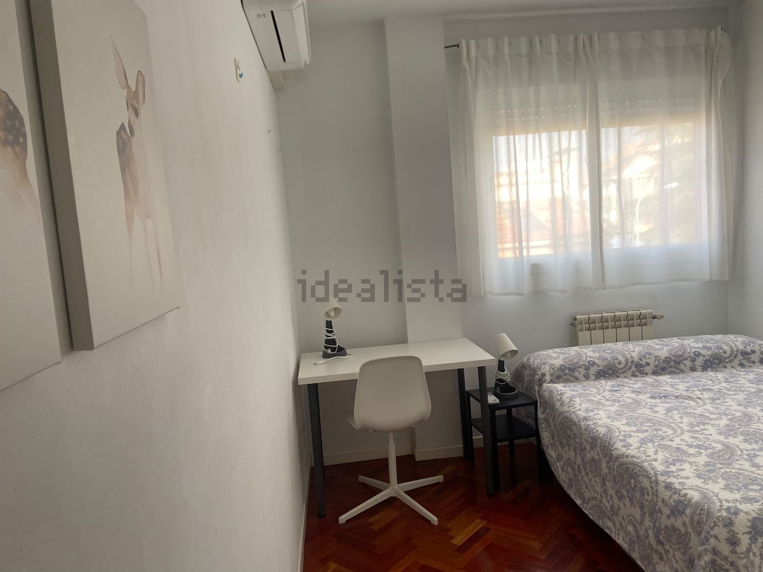 Zimmer zur Miete, Madrid