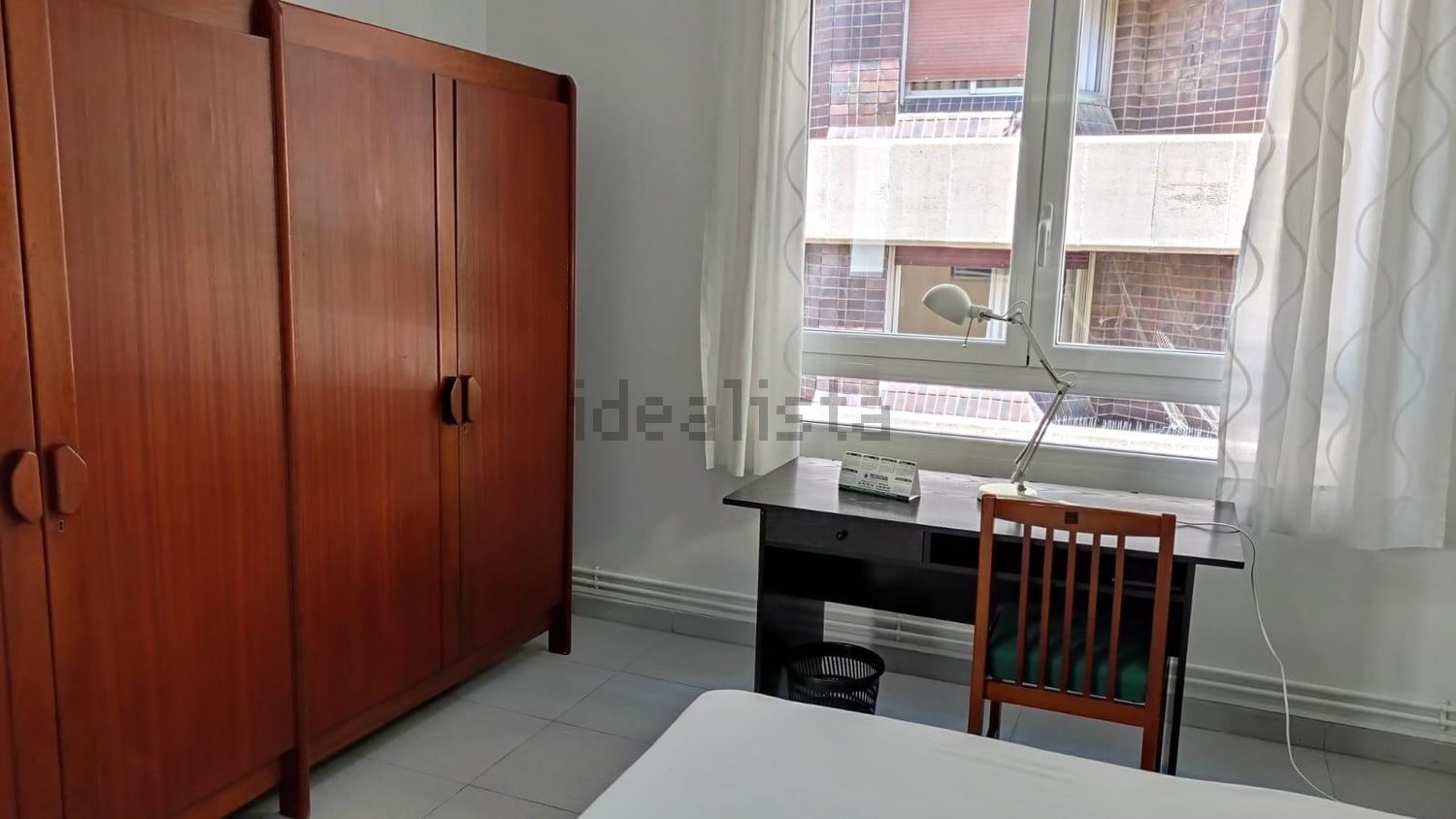 Habitació de lloguer, Saragossa