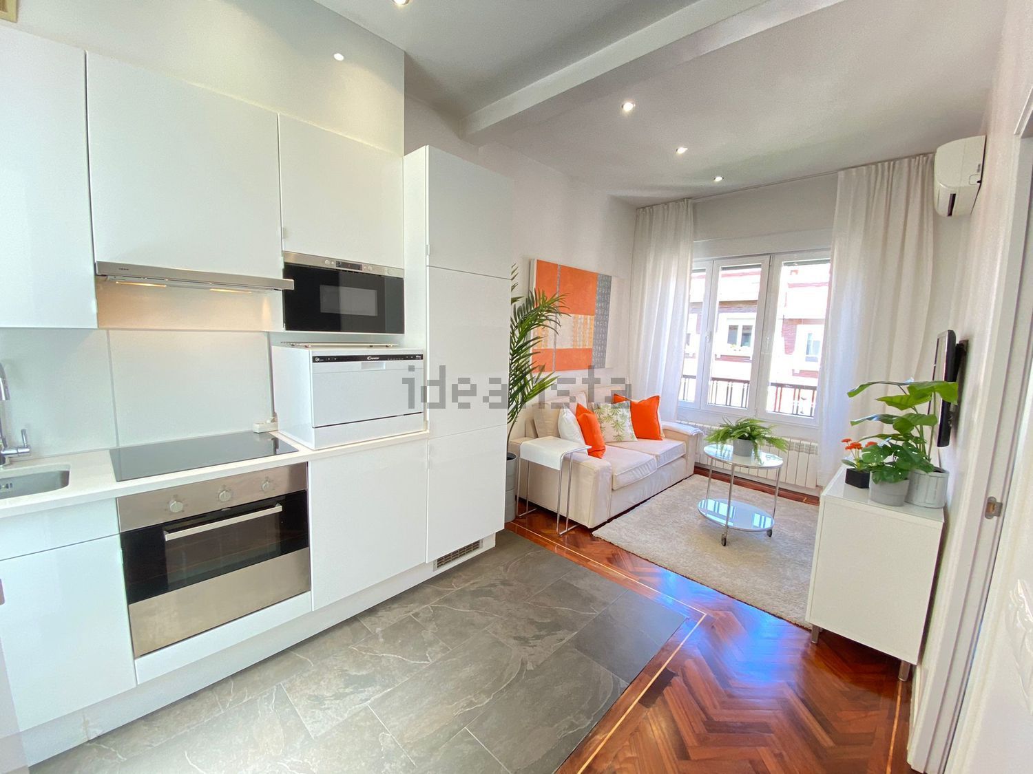 Pis de 60 m² a Madrid