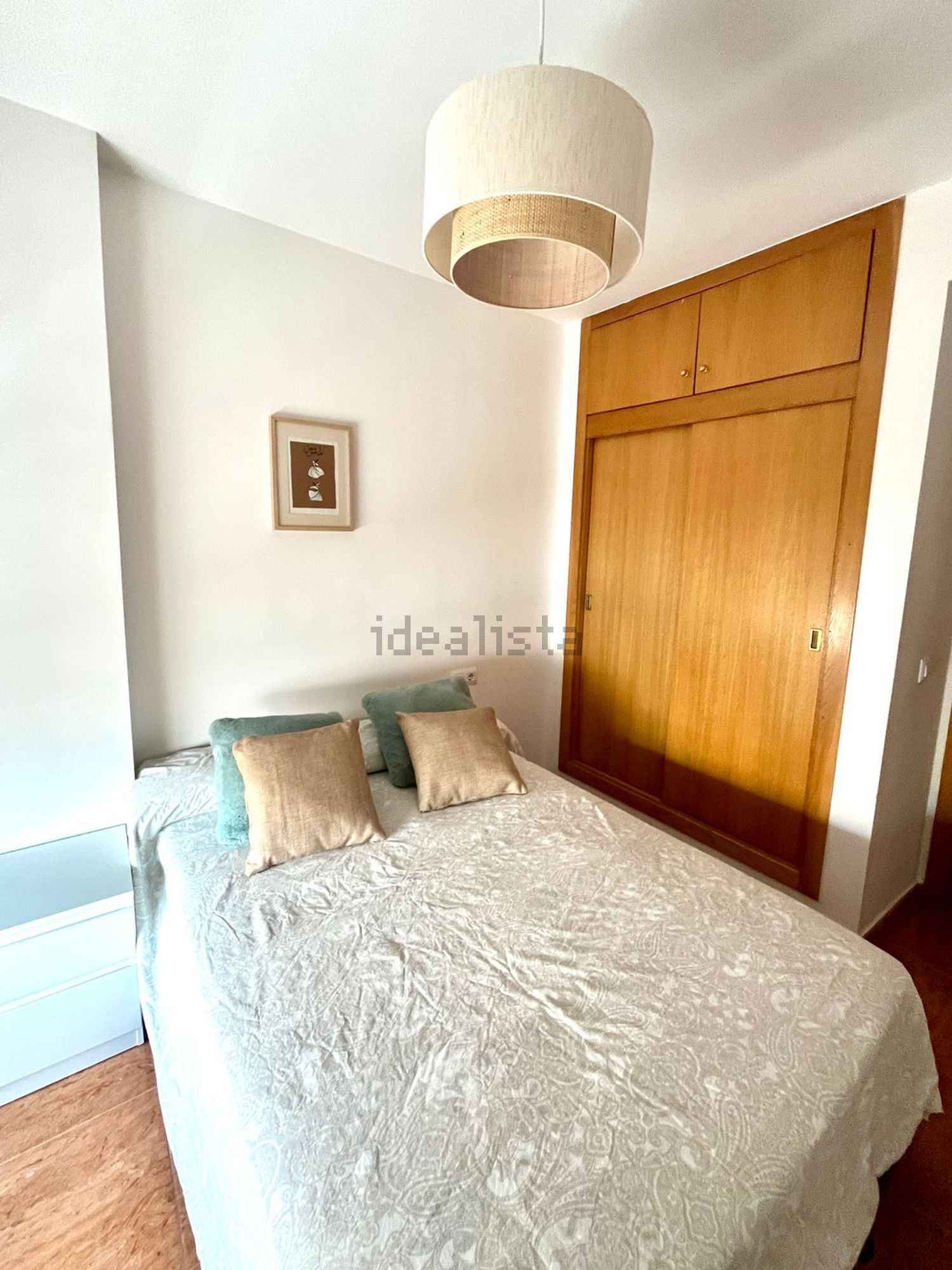 Piso de 50 m² en Murcia