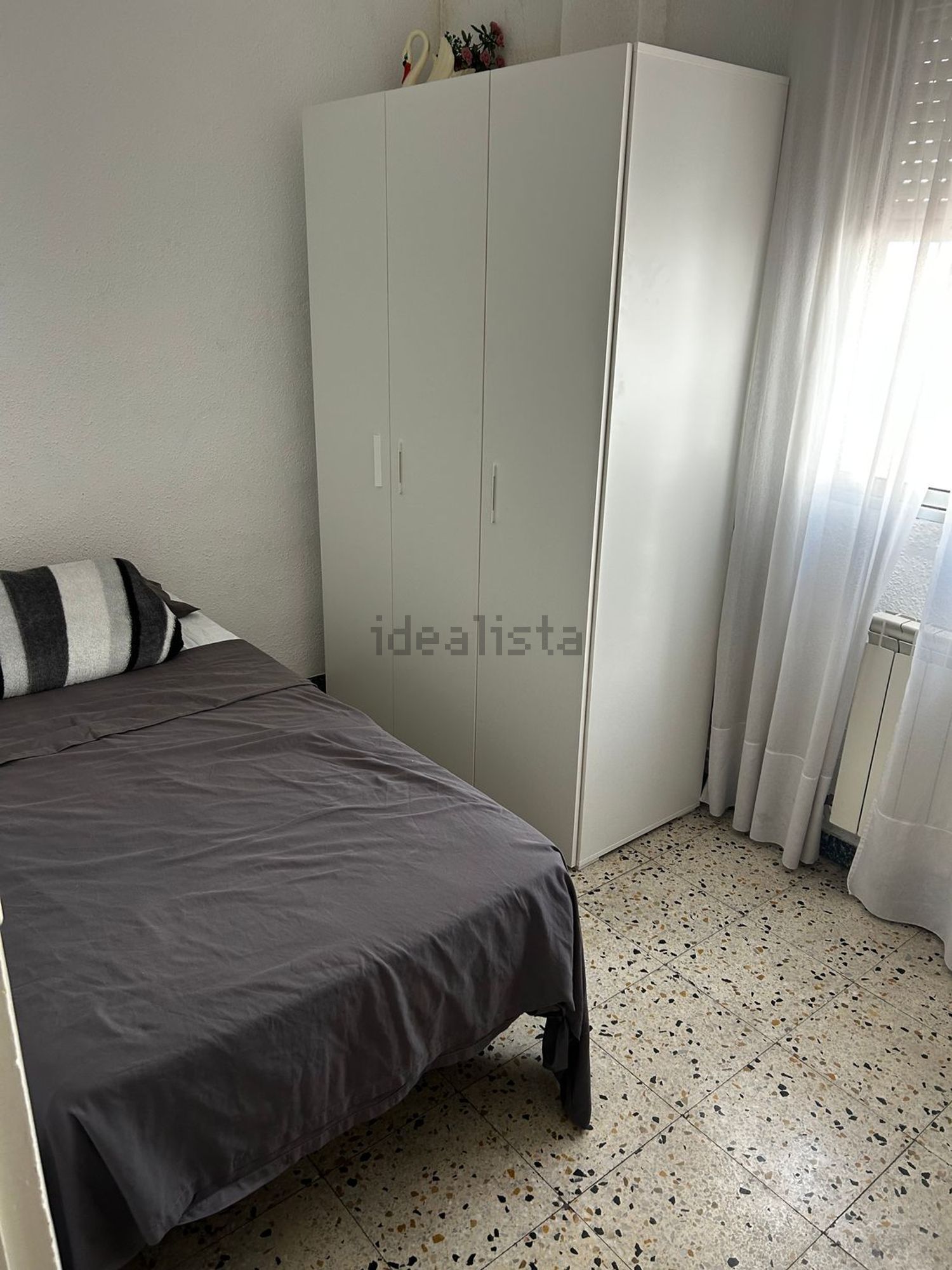 Habitació de lloguer, Valladolid