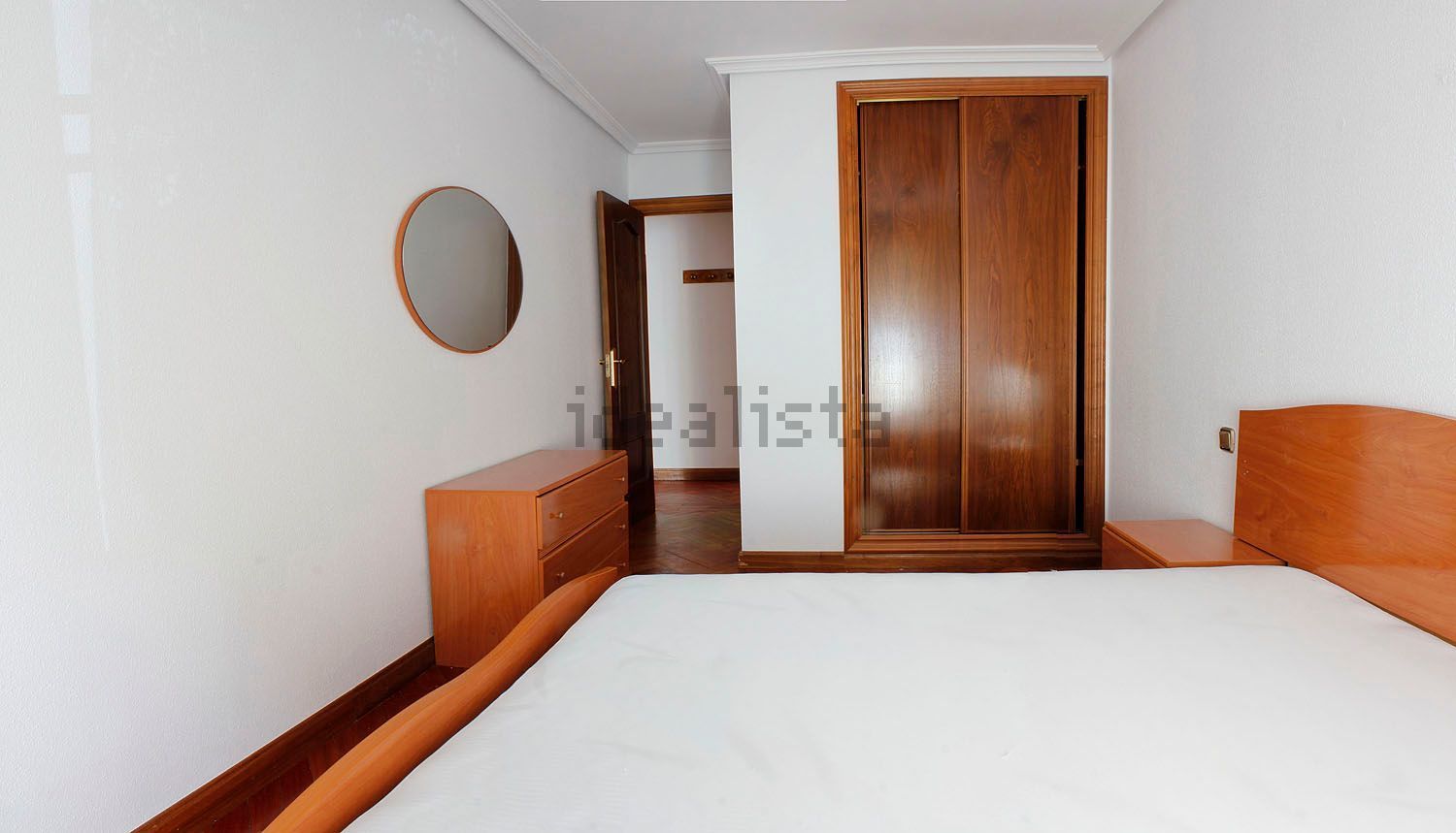 Piso de 45 m² en Palencia