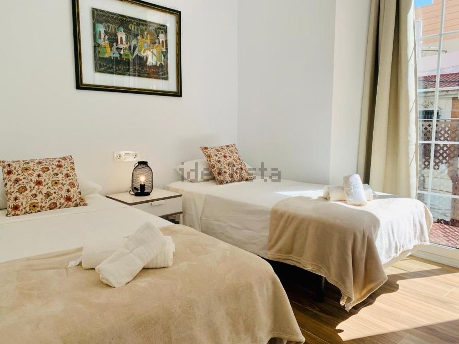Wohnung 80 m² in Málaga