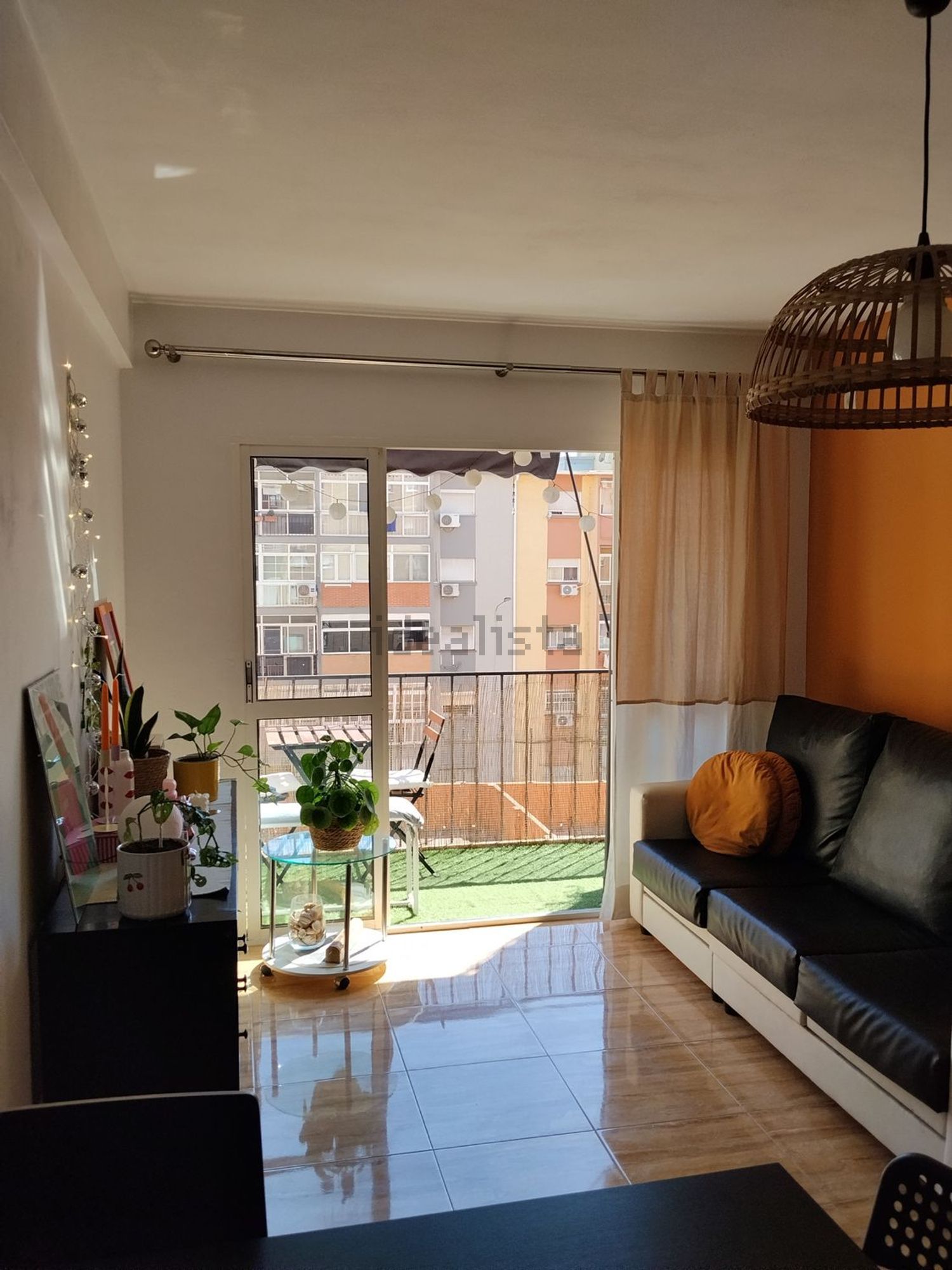 Habitació de lloguer, Màlaga