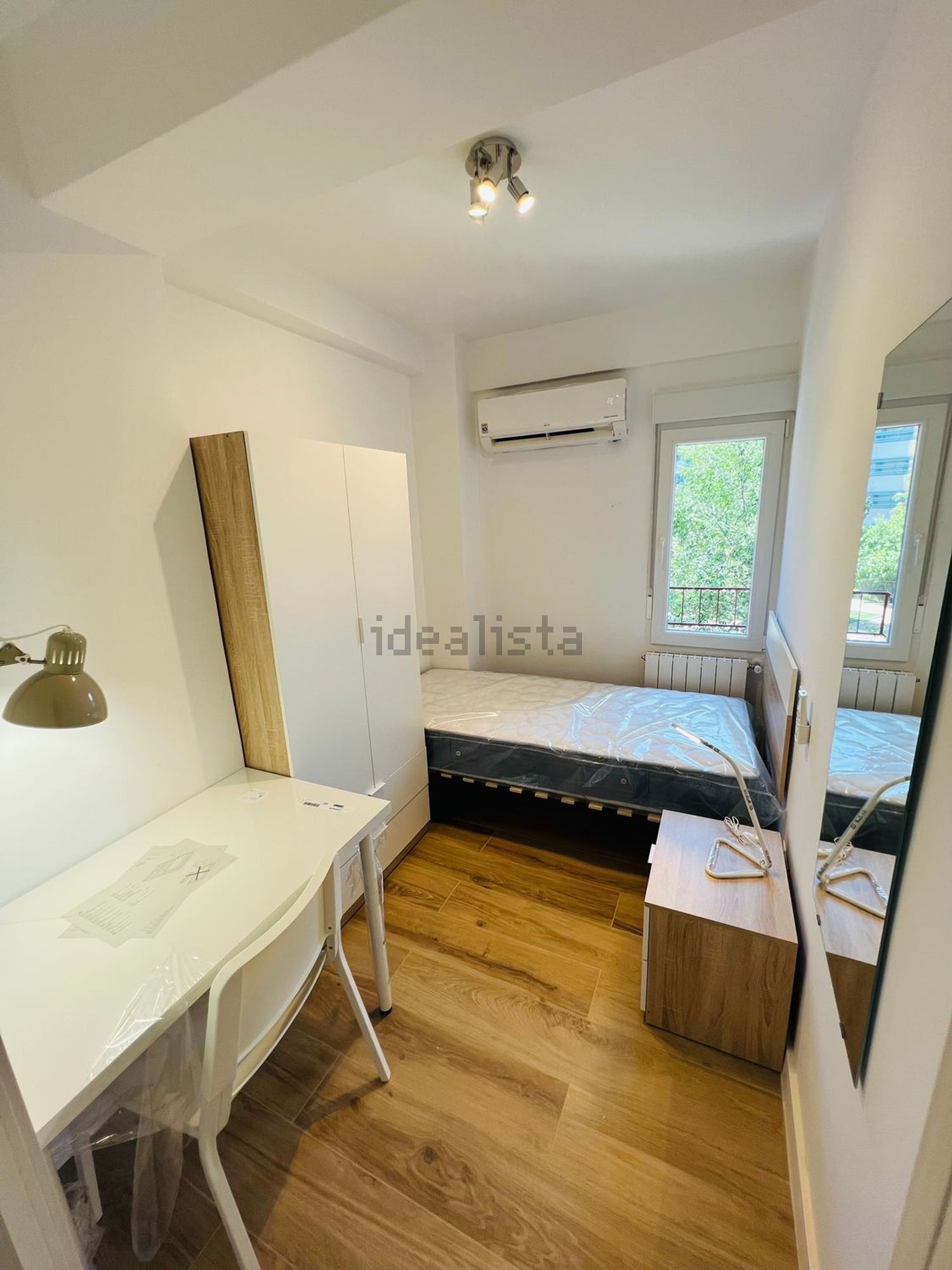 Habitació de lloguer, Madrid