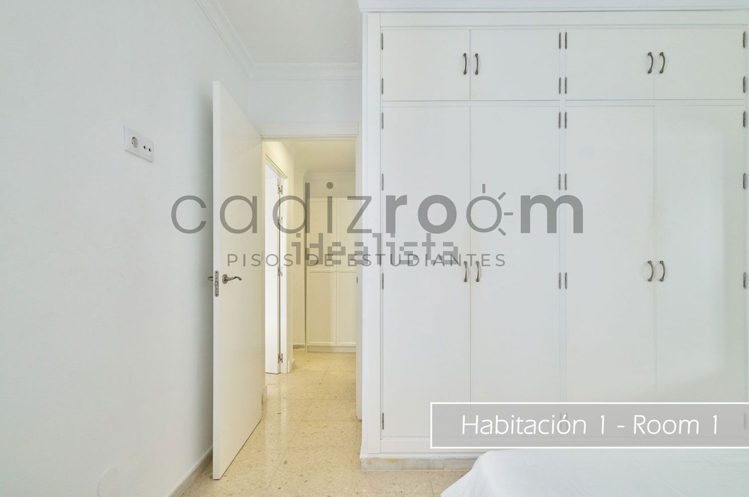 Zimmer zur Miete, Cádiz