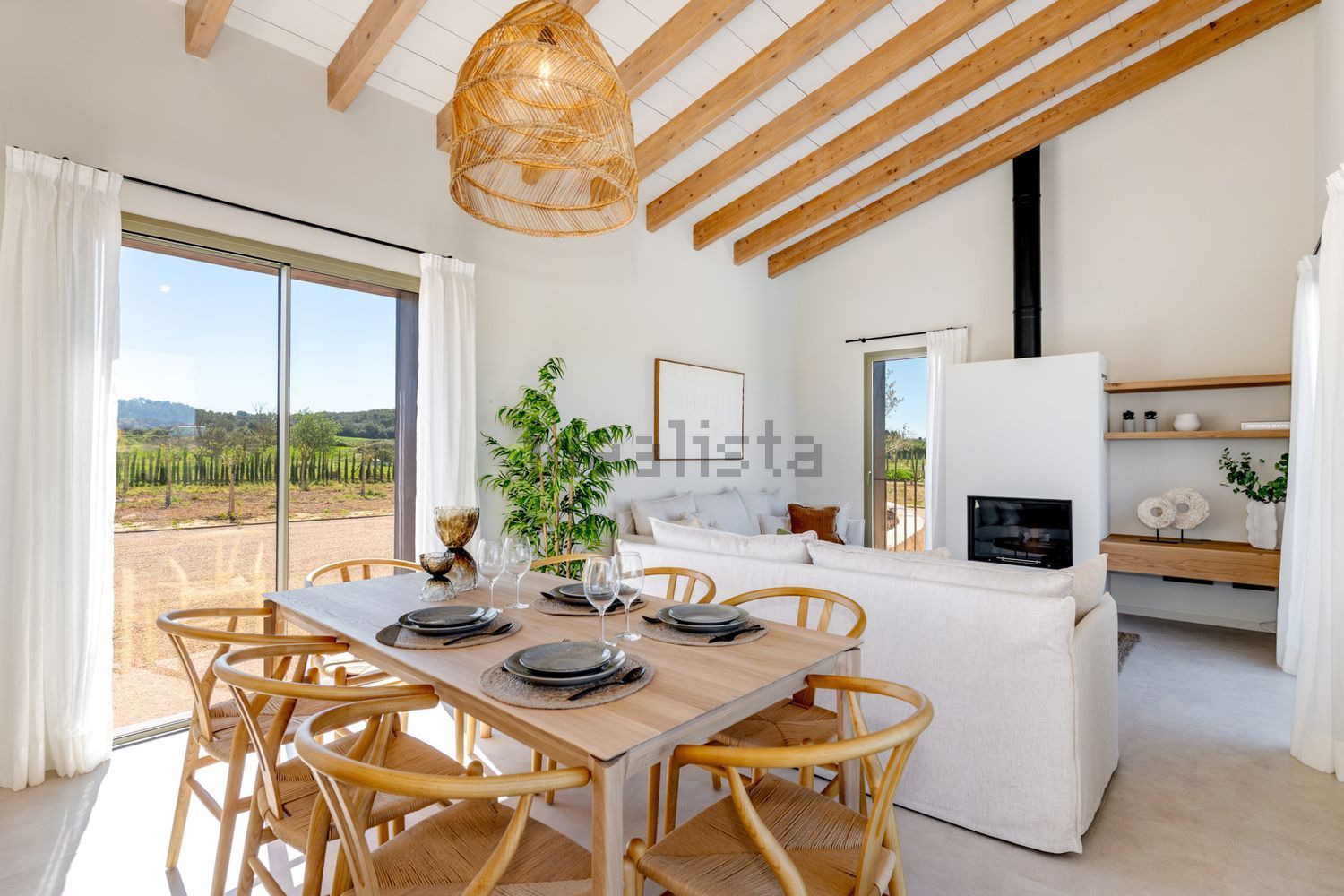 Casa de 266 m² en Sineu