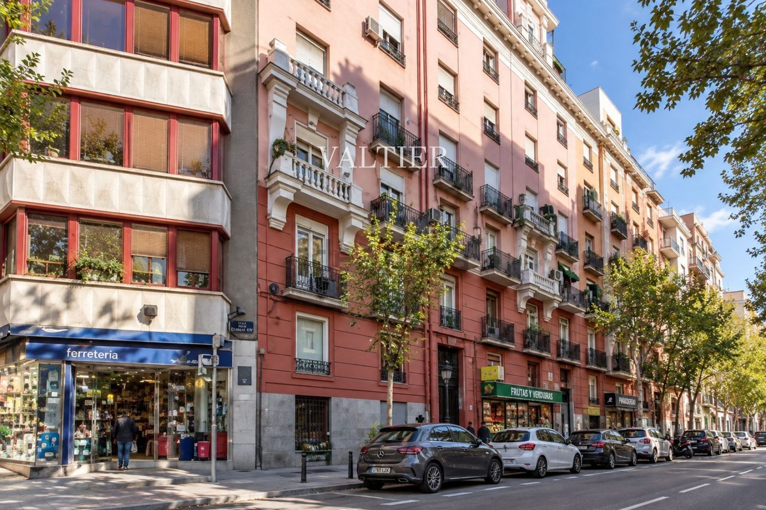 Pis de 72 m² a Madrid