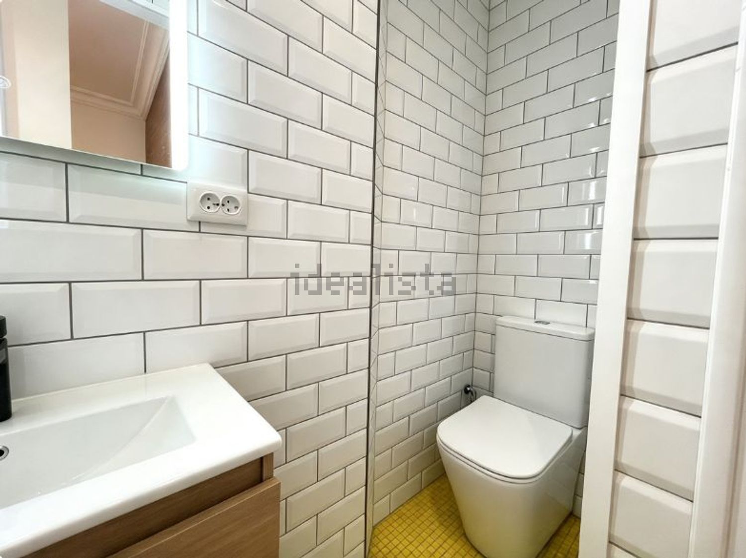 Wohnung 40 m² in Madrid