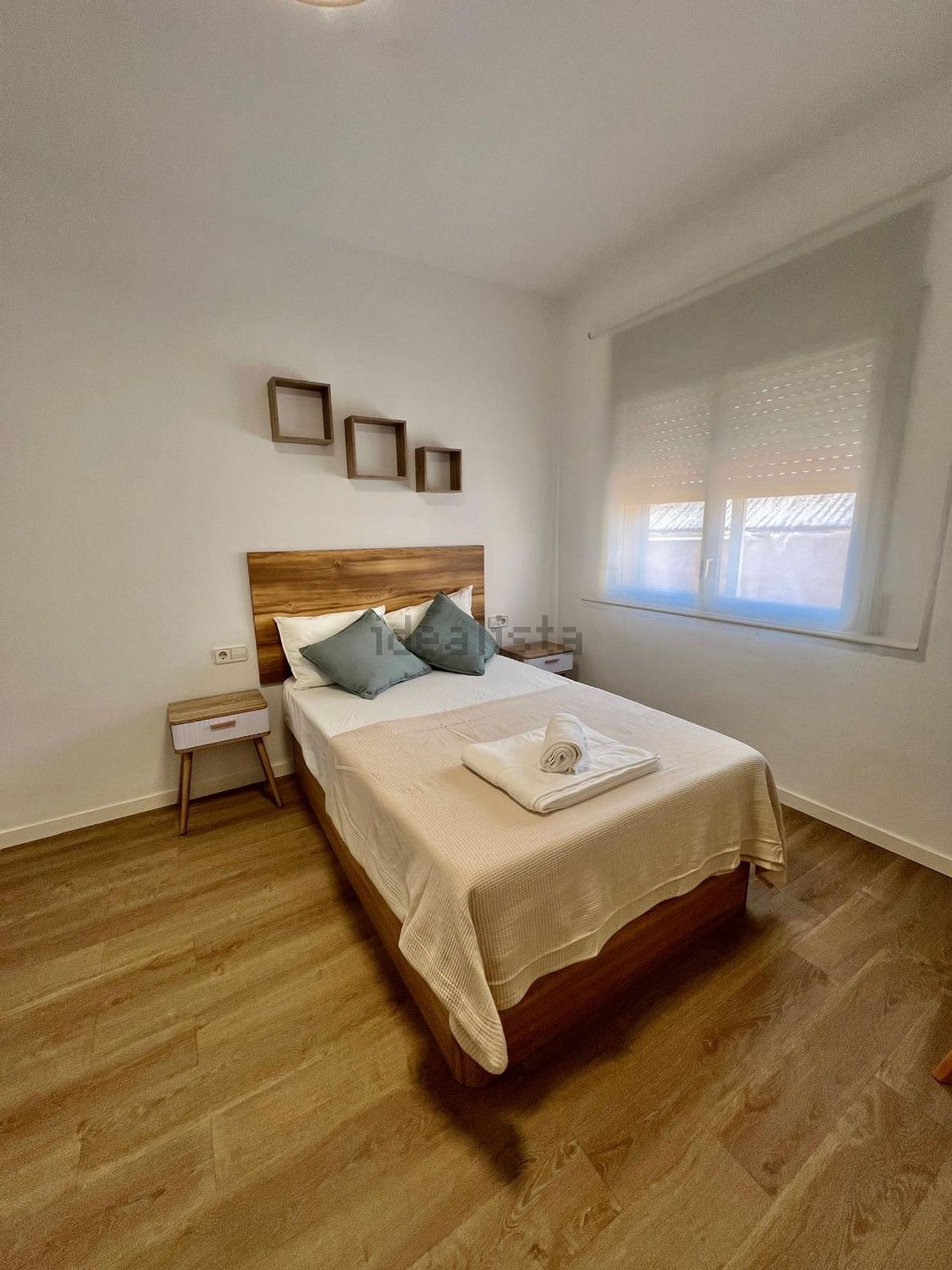 Chambre à louer, Barcelone