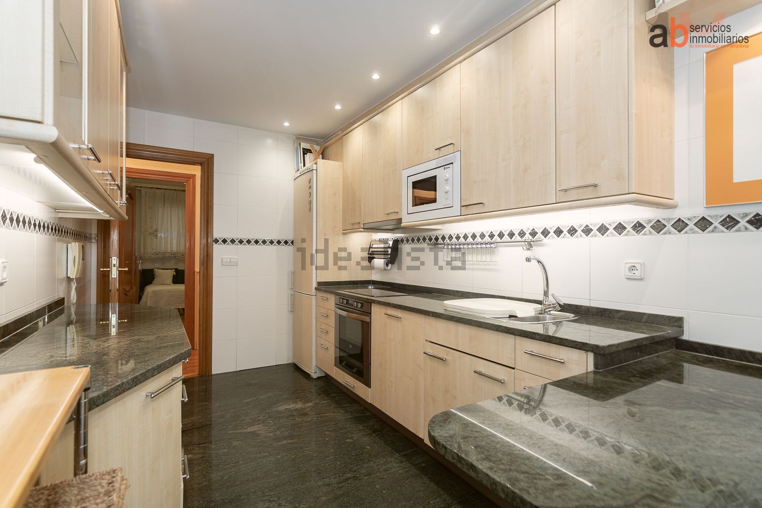 Pis de 130 m² a Pamplona