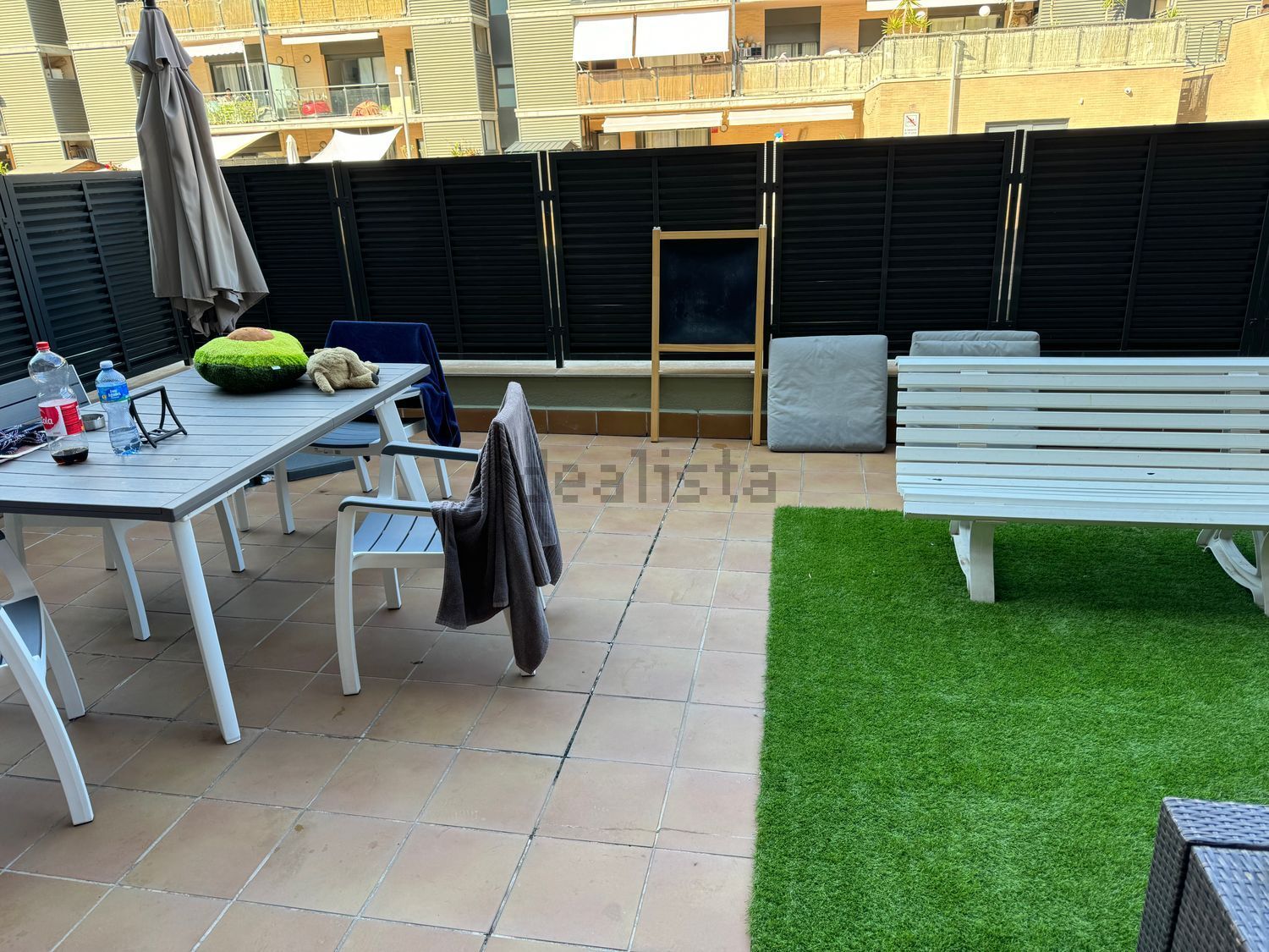 Habitació de lloguer, Badalona