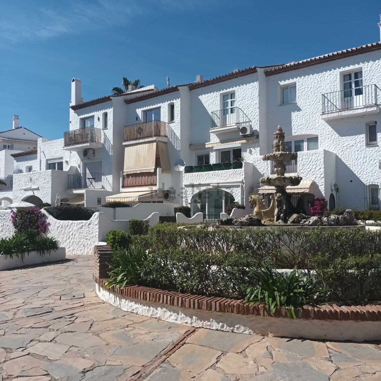 Piso de 35 m² en Estepona