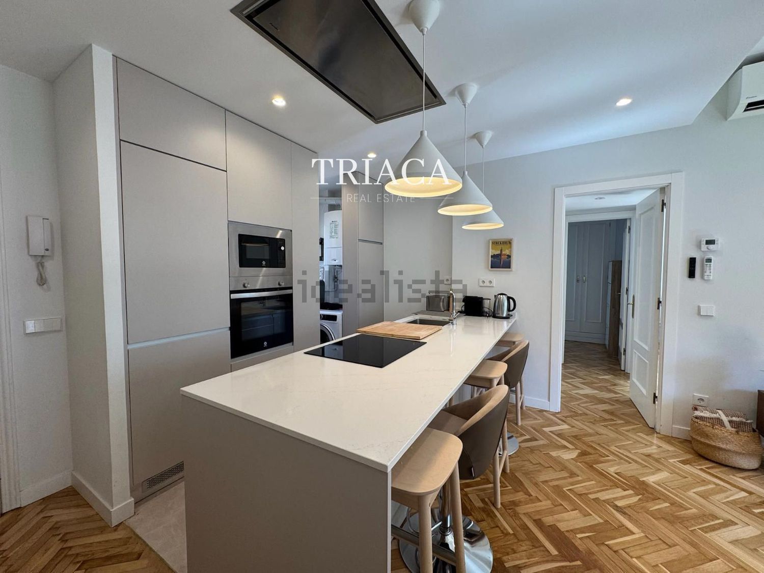 Pis de 87 m² a Madrid