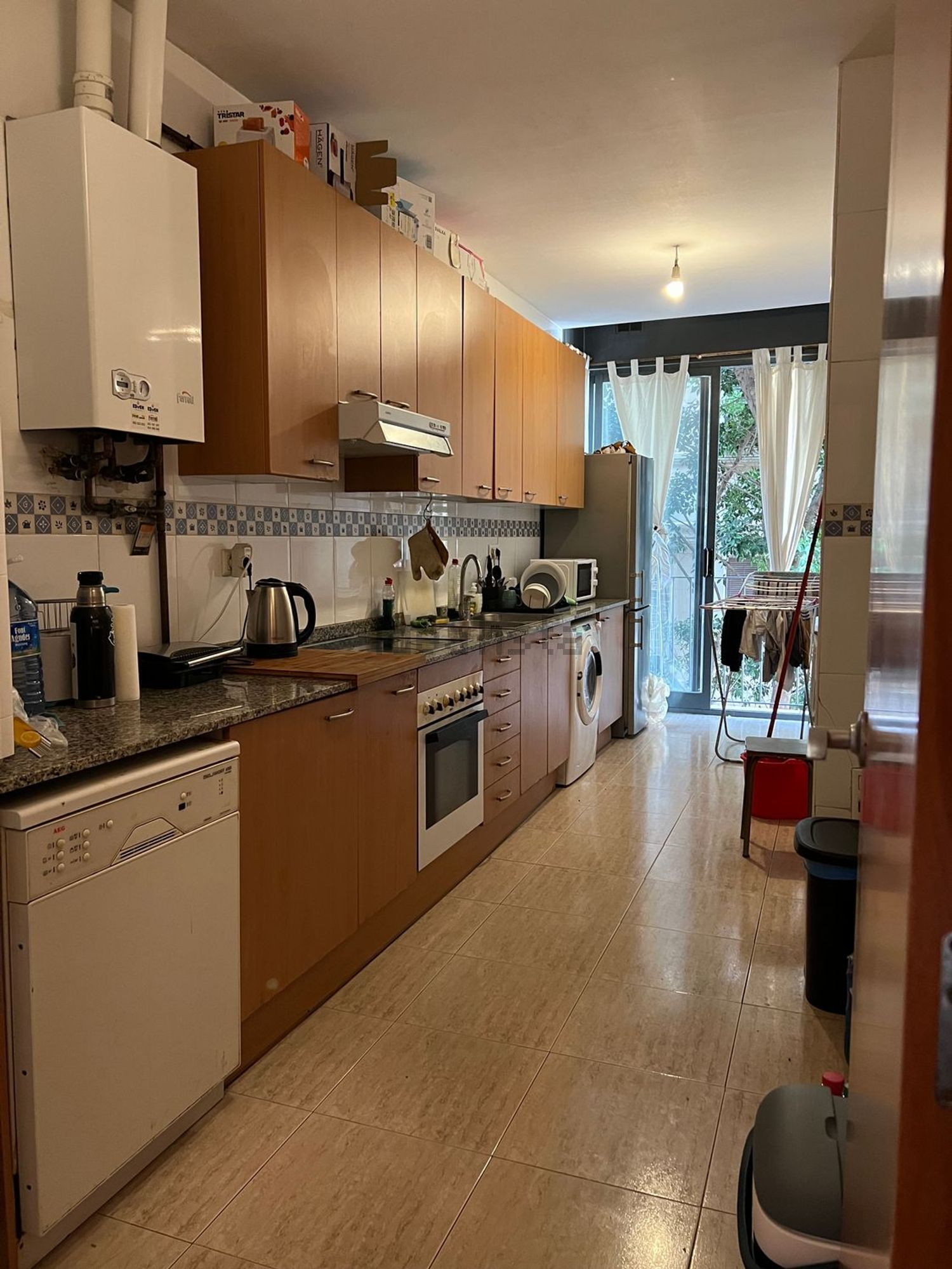 Chambre à louer, Barcelone