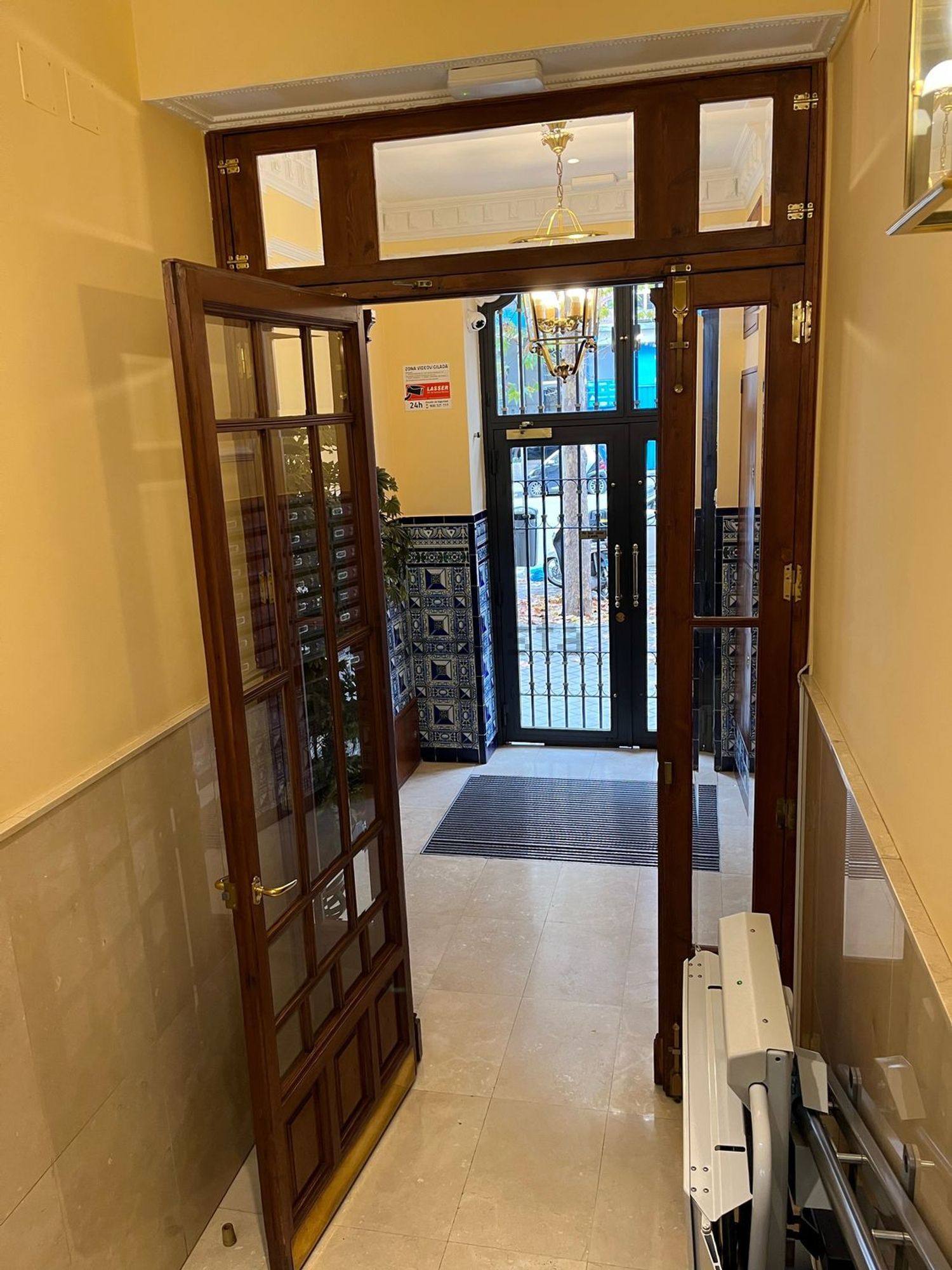 Appartamento 52 m² a Madrid
