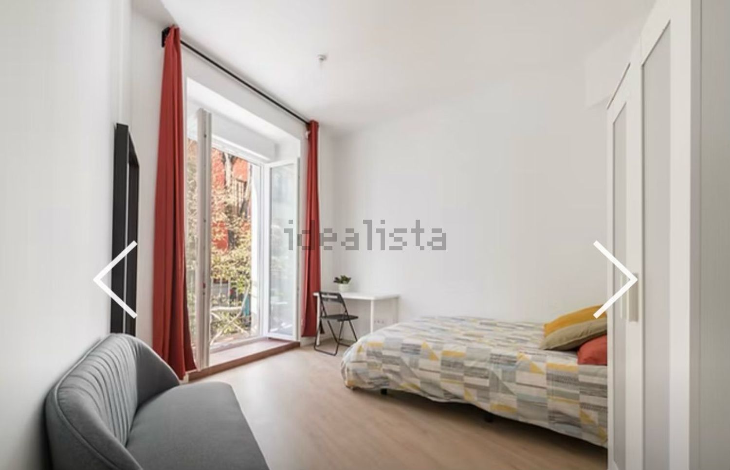 Habitación en alquiler, Madrid