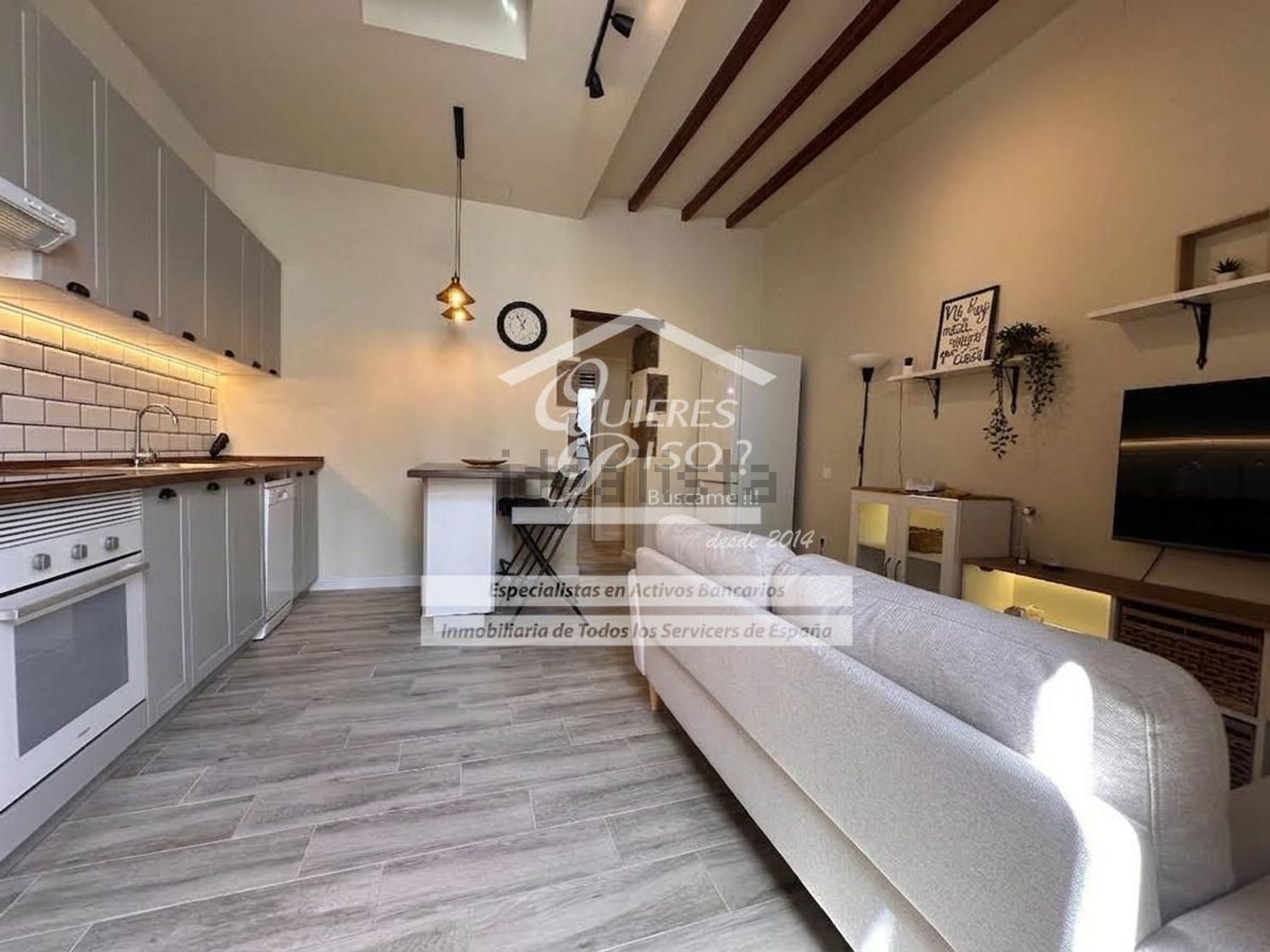 Flat 45 m² in Ingenio