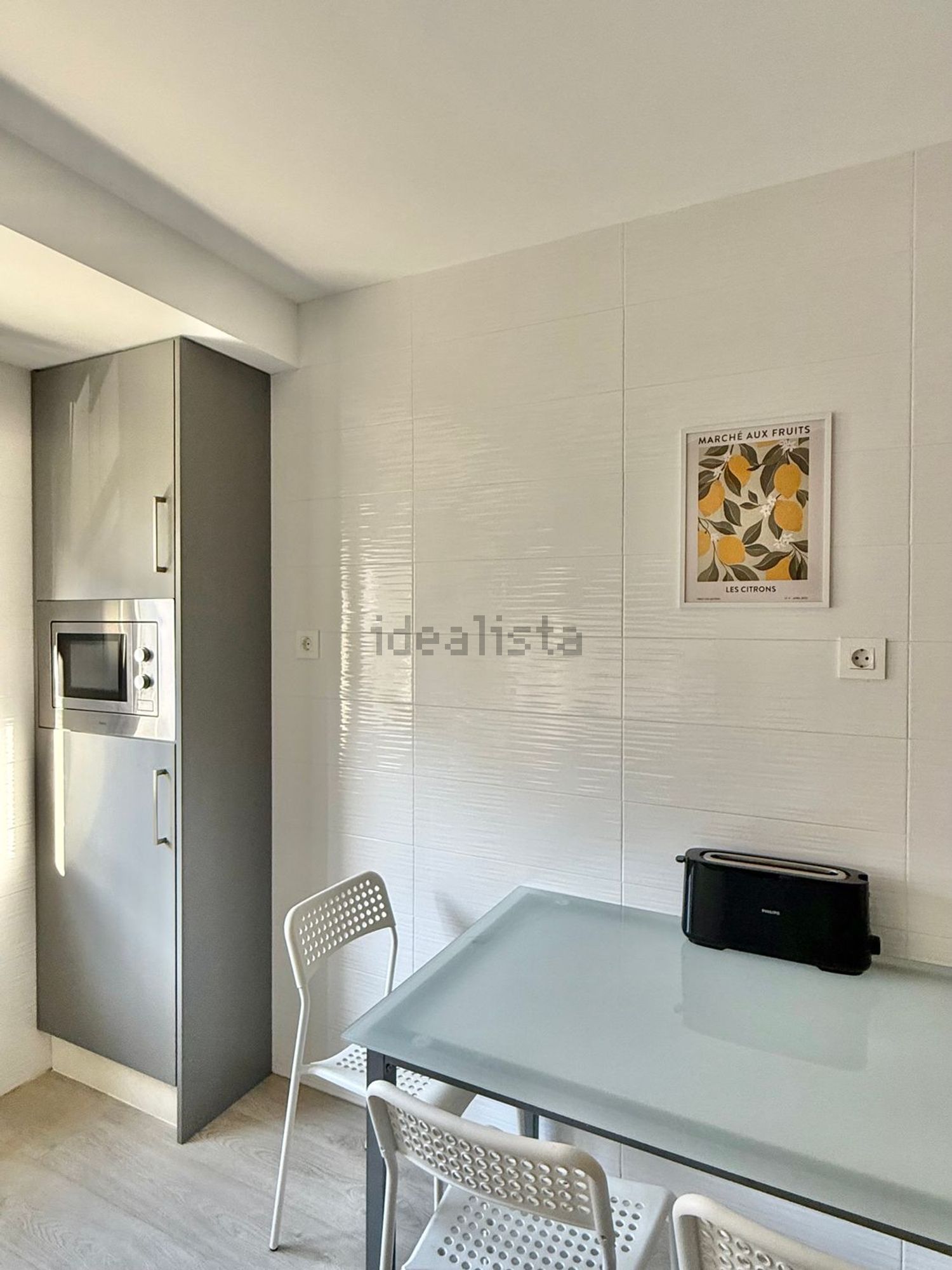 Piso de 78 m² en Gijón