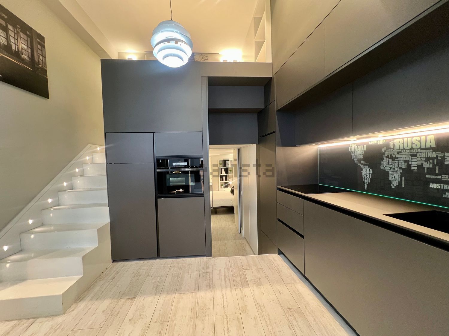 Pis de 60 m² a Madrid