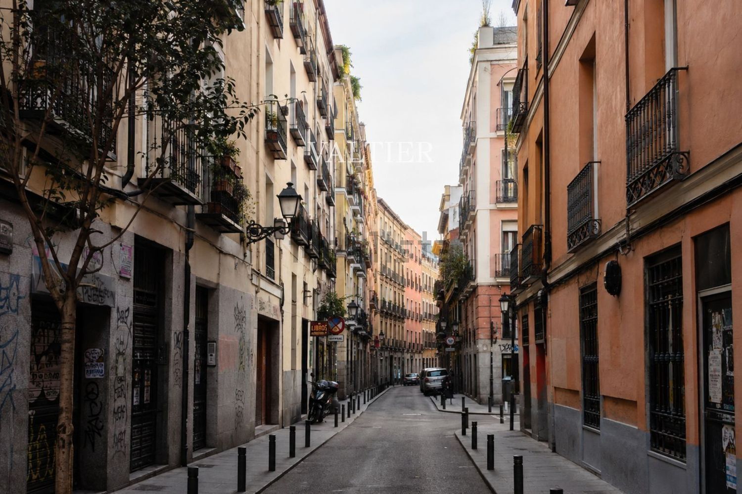 Pis de 80 m² a Madrid