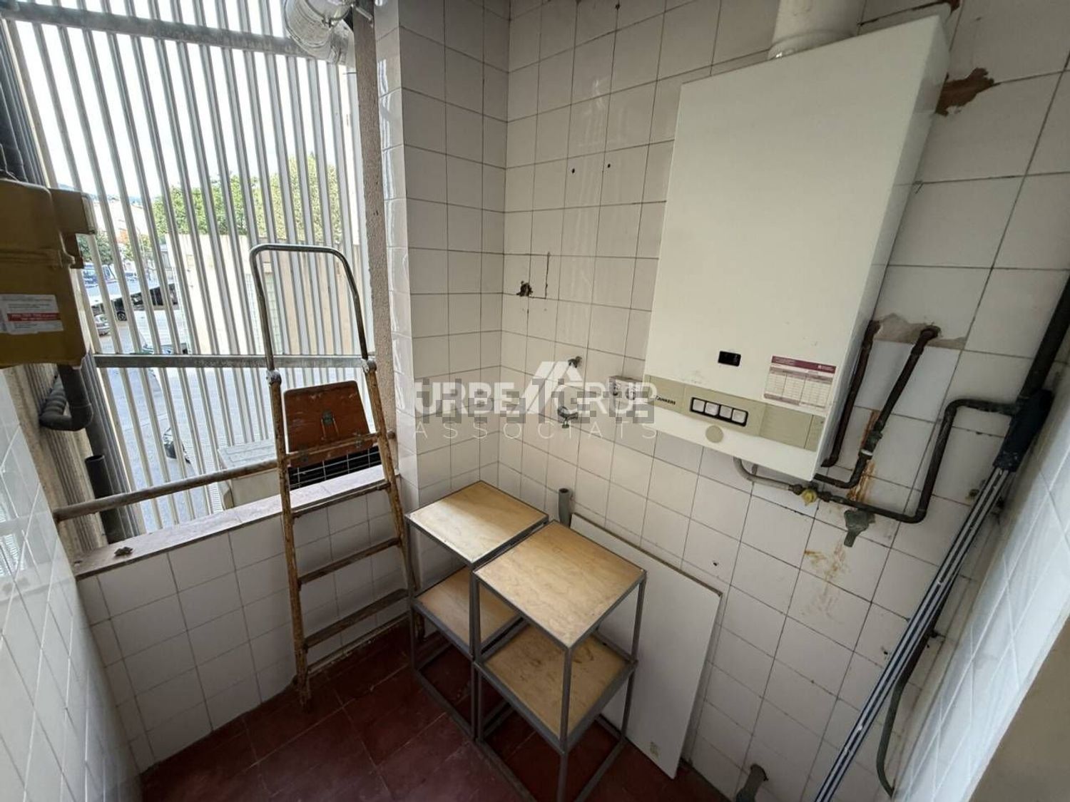 Pis de 88 m² a Terrassa