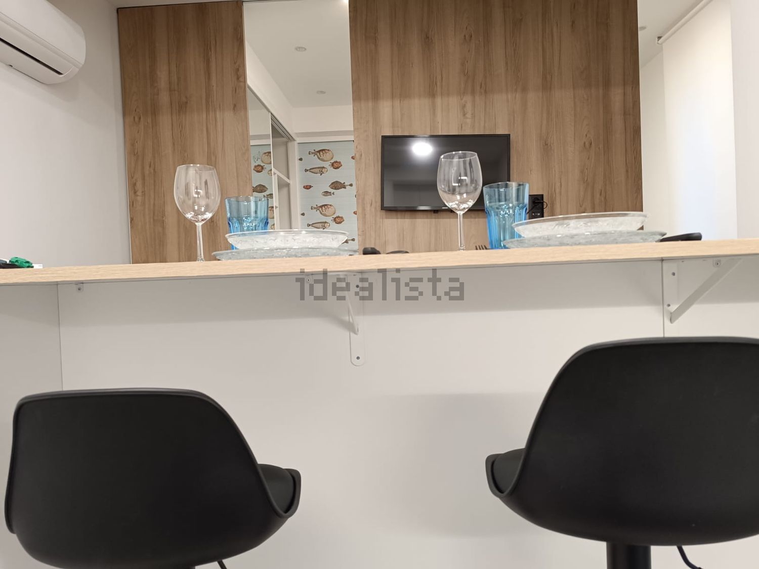 Pis de 40 m² a Madrid