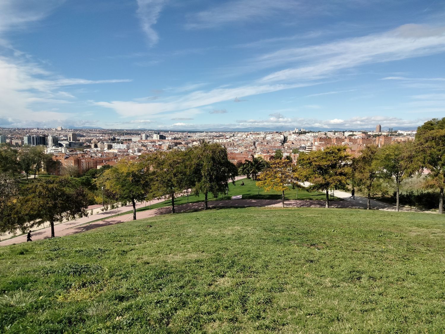 Quarto para alugar, Madrid