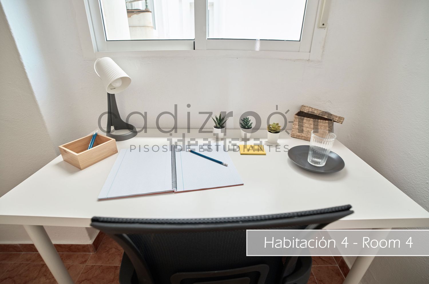 Room for rent, Cádiz