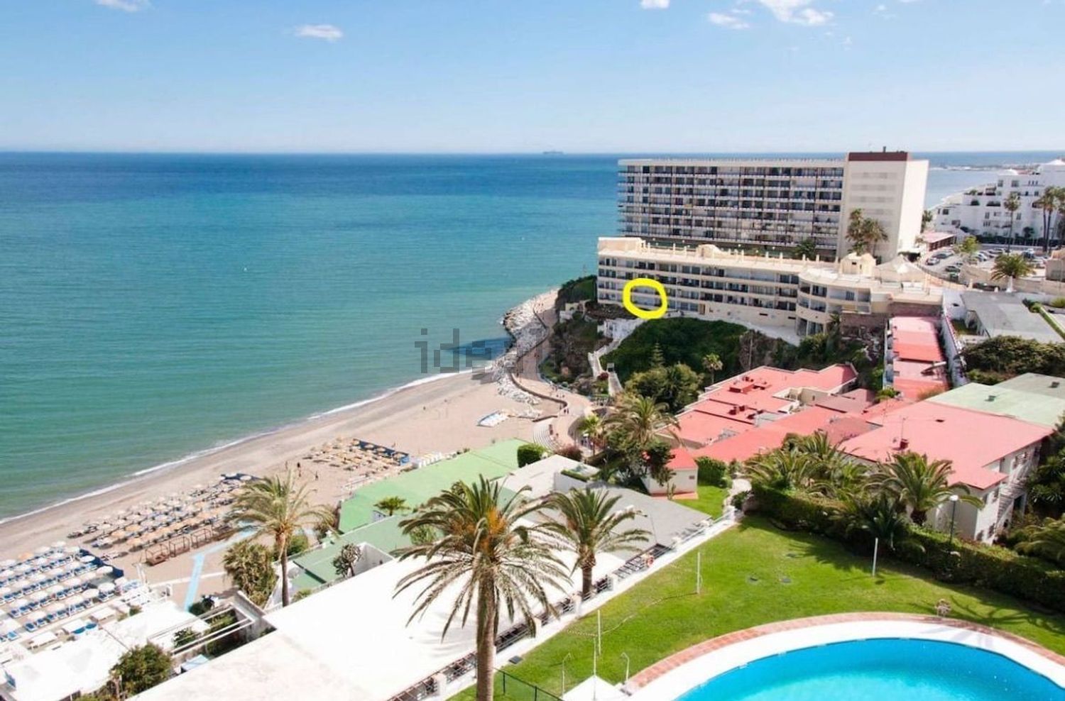 Pis de 60 m² a Torremolinos