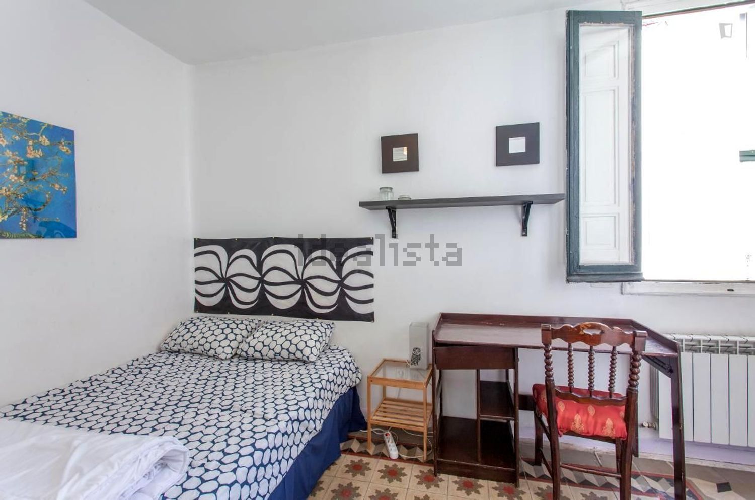 Stanza in affitto, Madrid