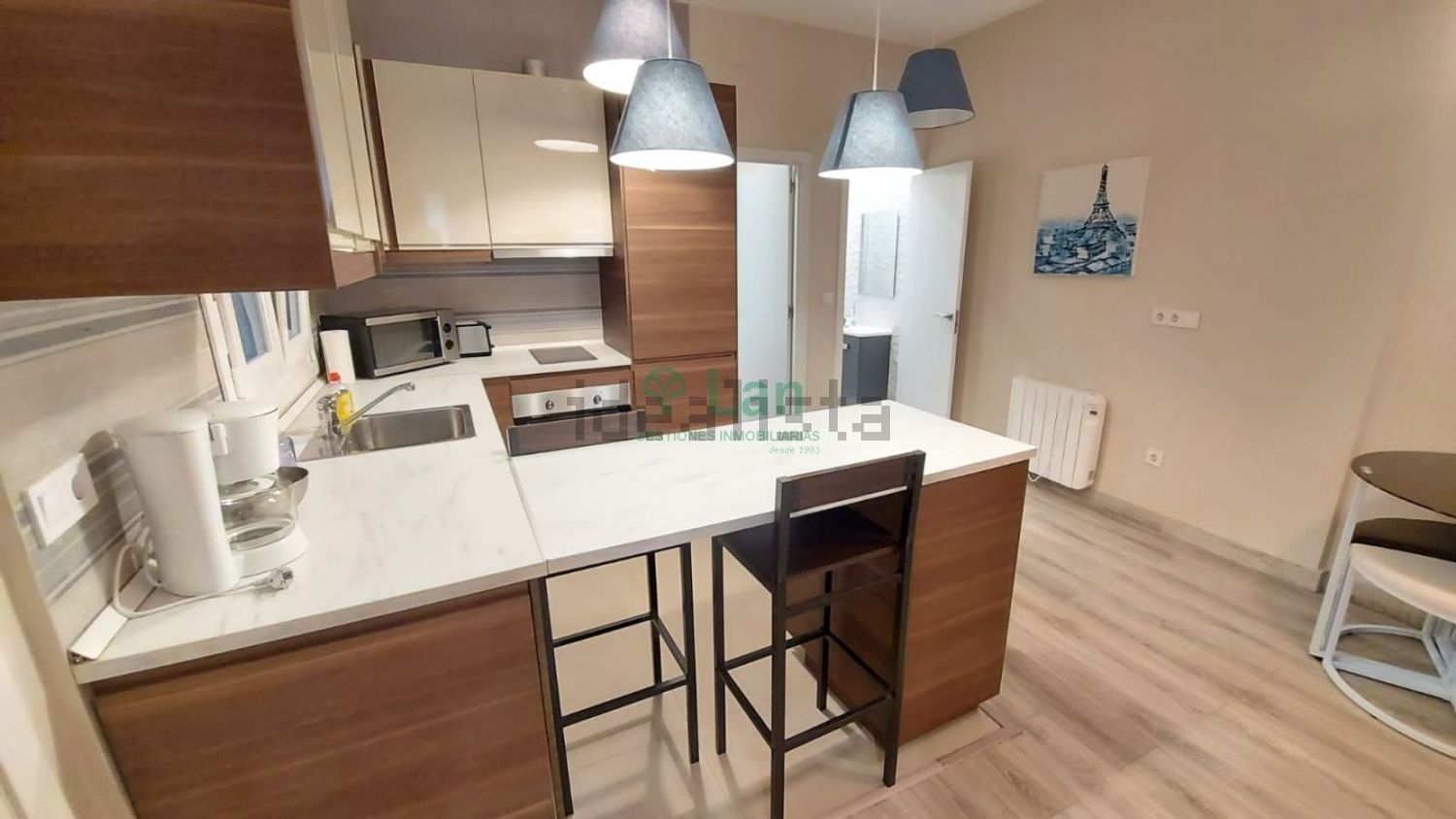 Pis de 60 m² a Bilbao