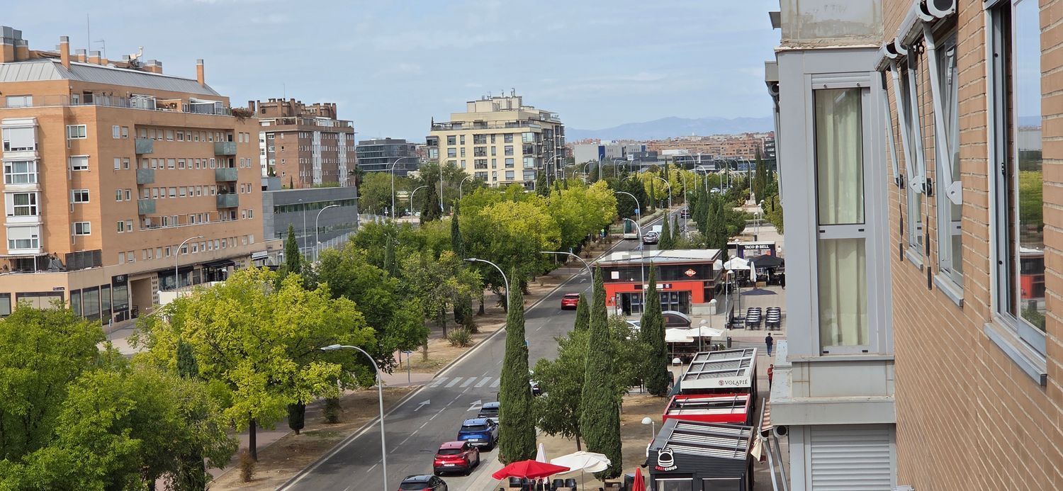 Pis de 120 m² a Madrid