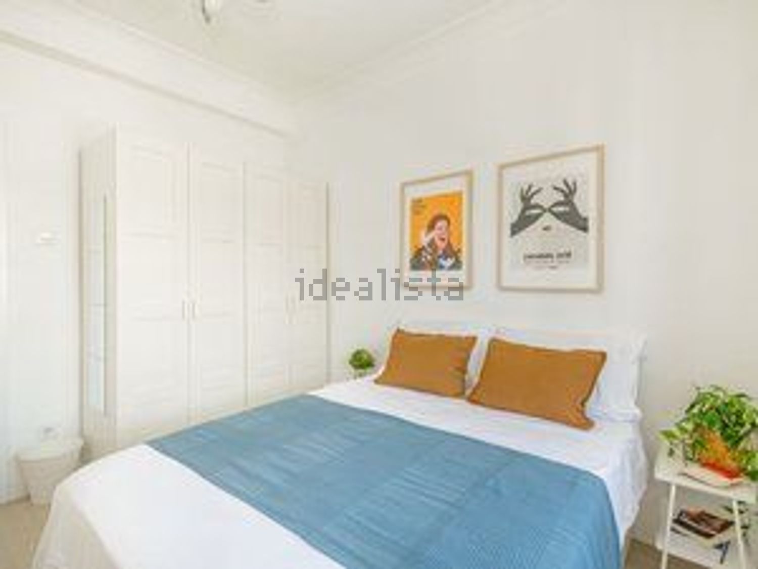 Zimmer zur Miete, Madrid