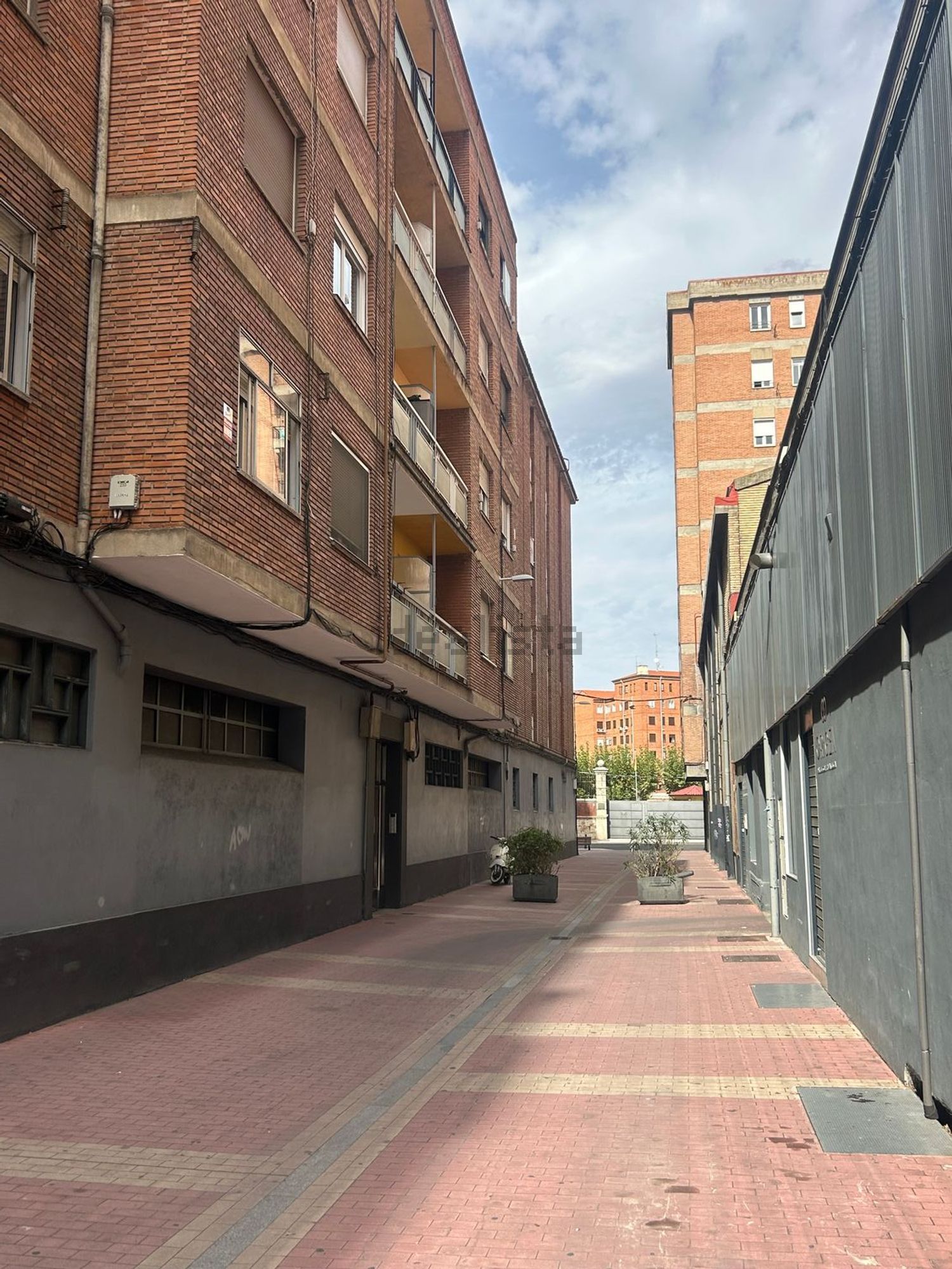 Piso de 100 m² en Valladolid