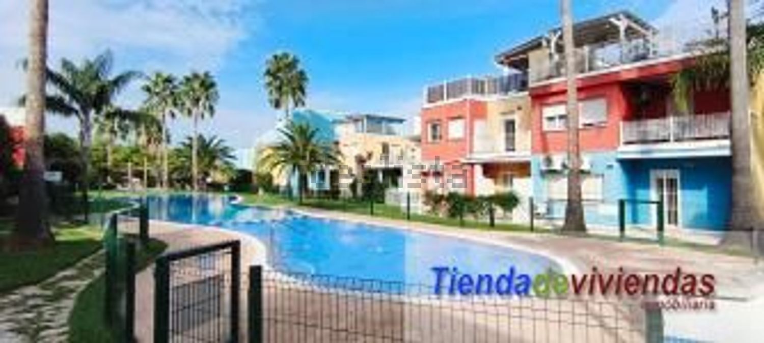 Flat 57 m² in el Verger