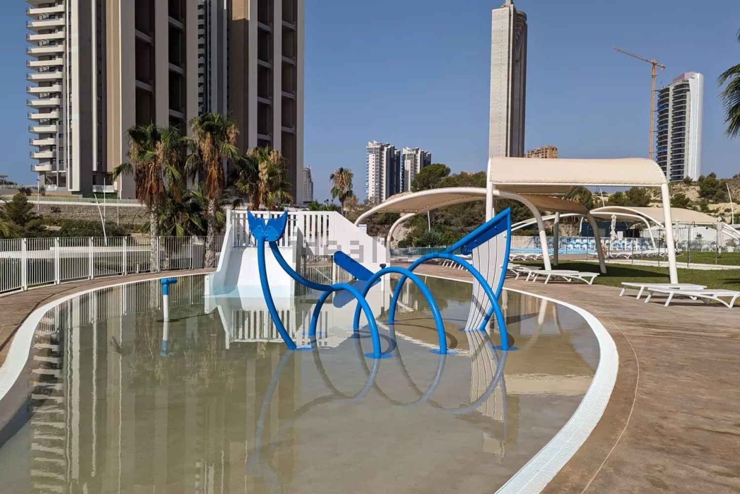 Flat 79 m² in Benidorm