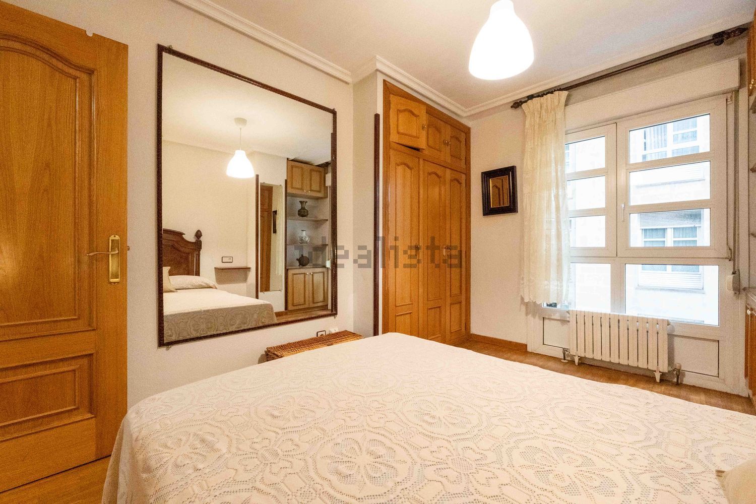 Pis de 43 m² a Gijón