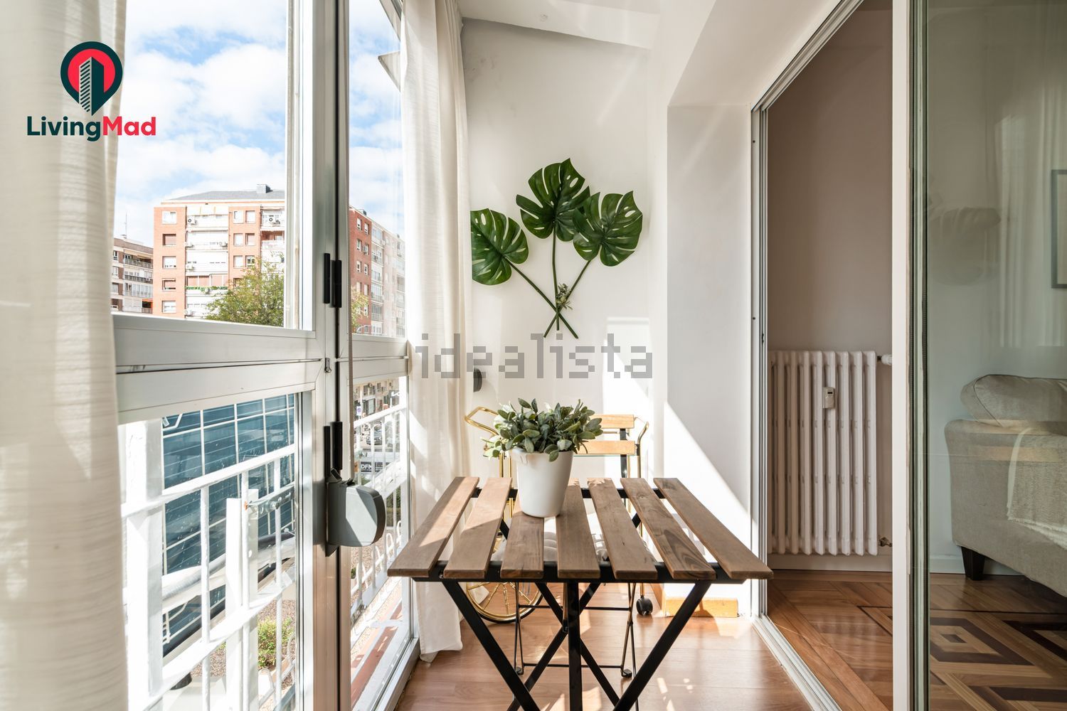 Habitación en alquiler, Madrid