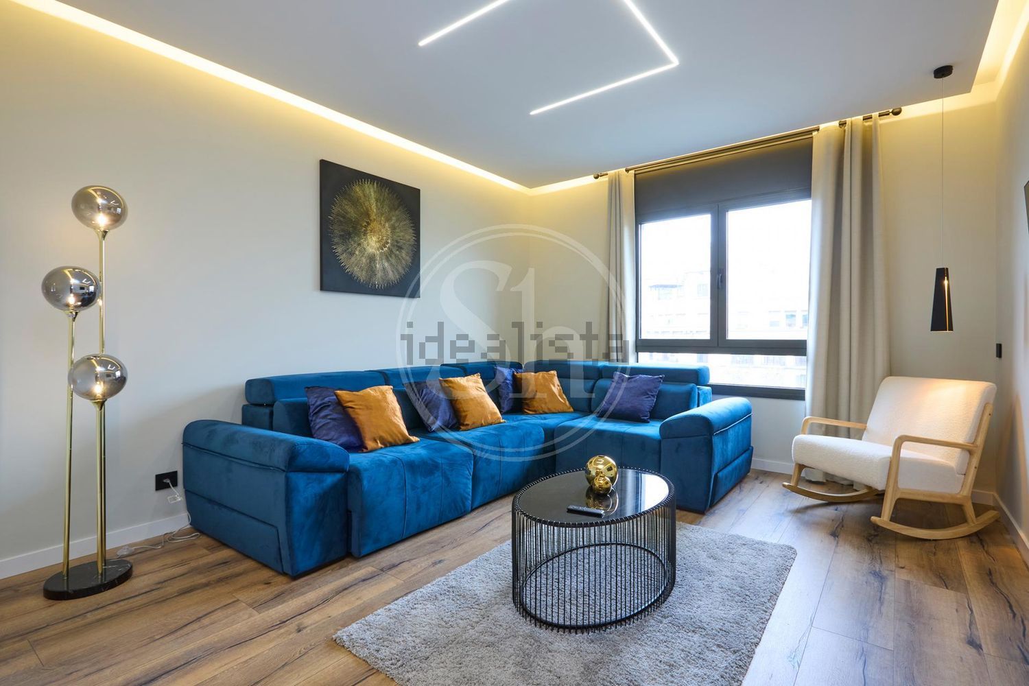 Квартира 104 м² в Барселоне